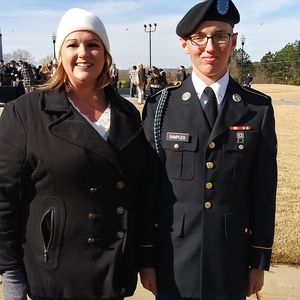 Meet your Posher, Angelia